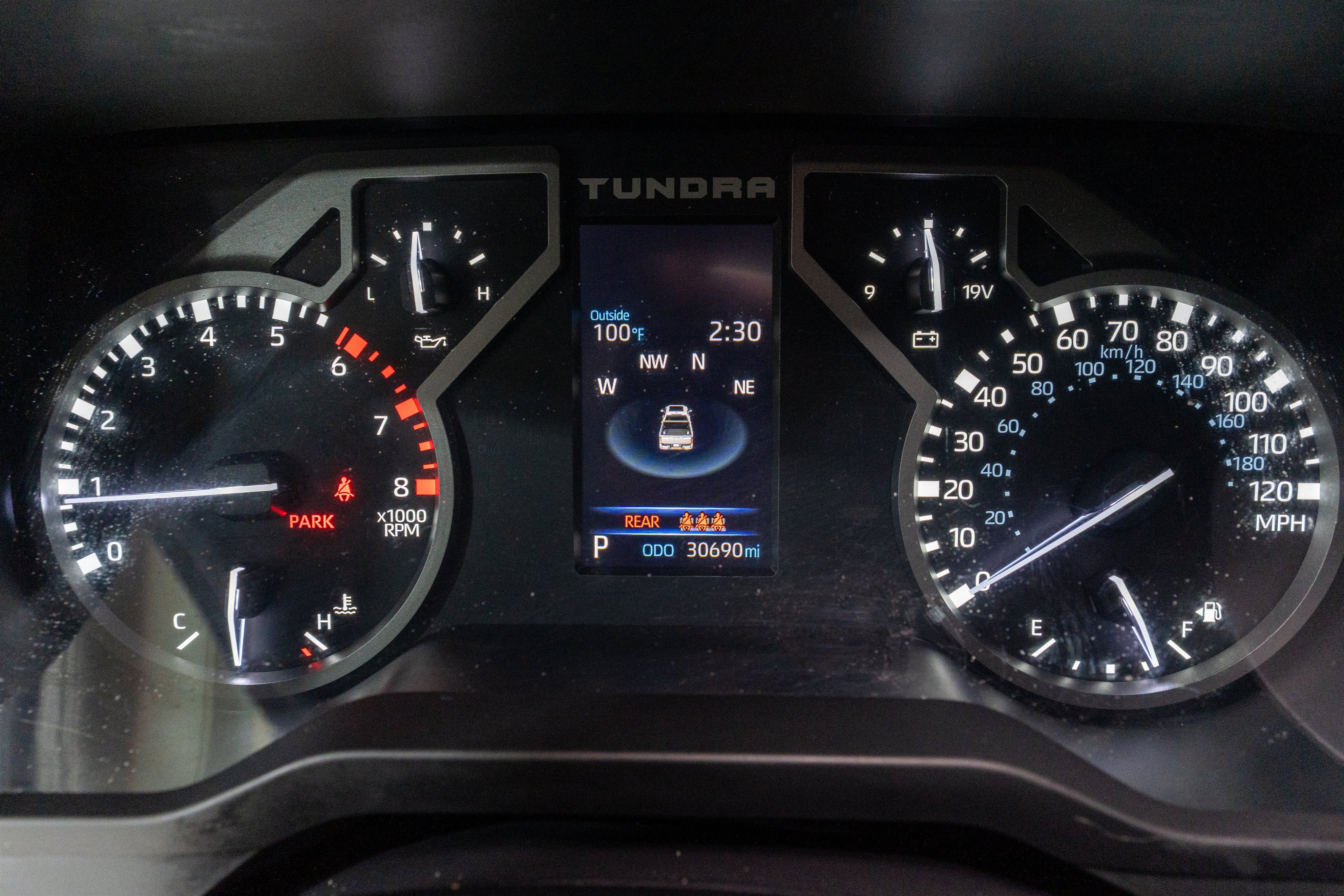 2024 Toyota Tundra 4WD SR5