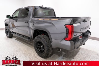 2024 Toyota Tundra 4WD SR5