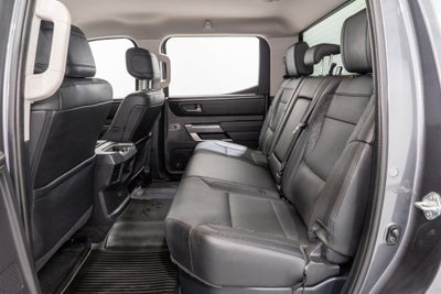 2024 Toyota Tundra 4WD SR5