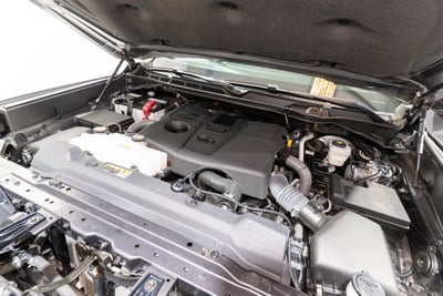 2024 Toyota Tundra 4WD SR5