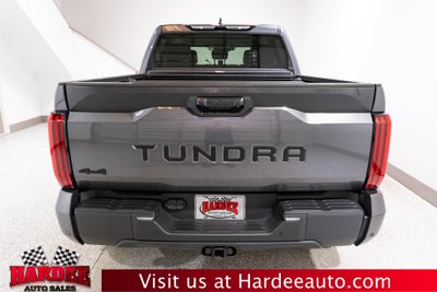 2024 Toyota Tundra 4WD SR5
