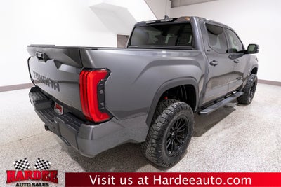 2024 Toyota Tundra 4WD SR5