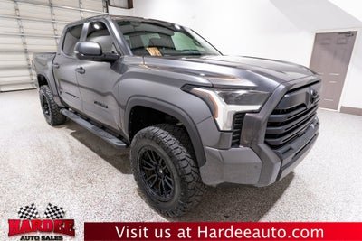 2024 Toyota Tundra 4WD SR5