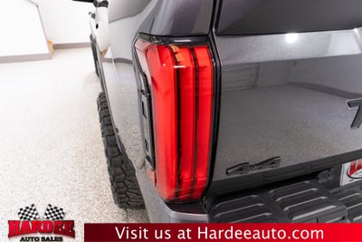 2024 Toyota Tundra 4WD SR5