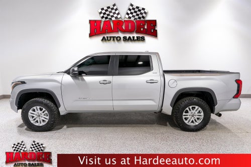 2024 Toyota Tundra 4WD SR5