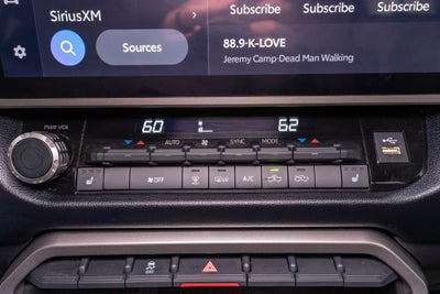 2024 Toyota Tundra 4WD SR5