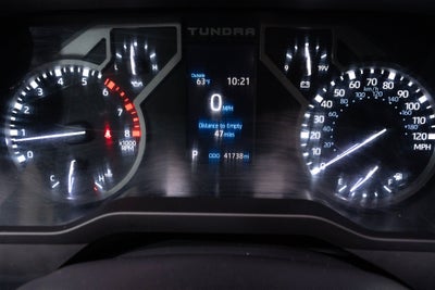2024 Toyota Tundra 4WD SR5