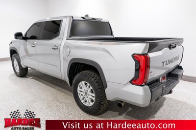 2024 Toyota Tundra 4WD SR5
