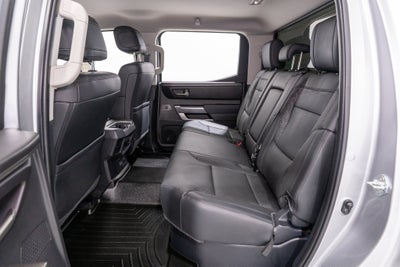 2024 Toyota Tundra 4WD SR5