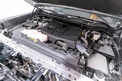 2024 Toyota Tundra 4WD SR5