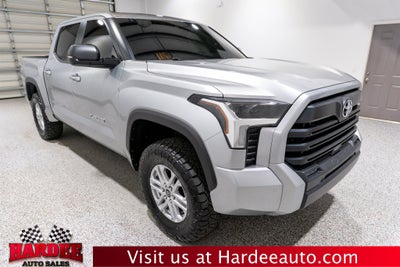 2024 Toyota Tundra 4WD SR5