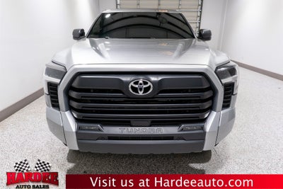 2024 Toyota Tundra 4WD SR5
