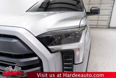 2024 Toyota Tundra 4WD SR5
