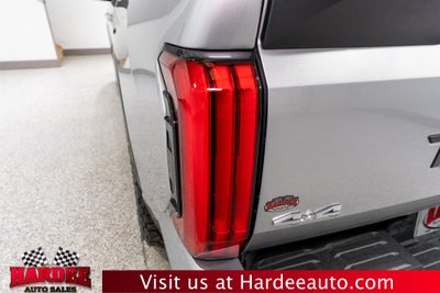 2024 Toyota Tundra 4WD SR5