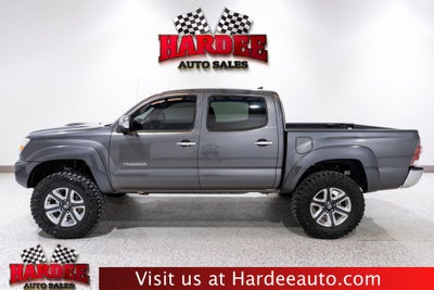 2014 Toyota Tacoma Limited