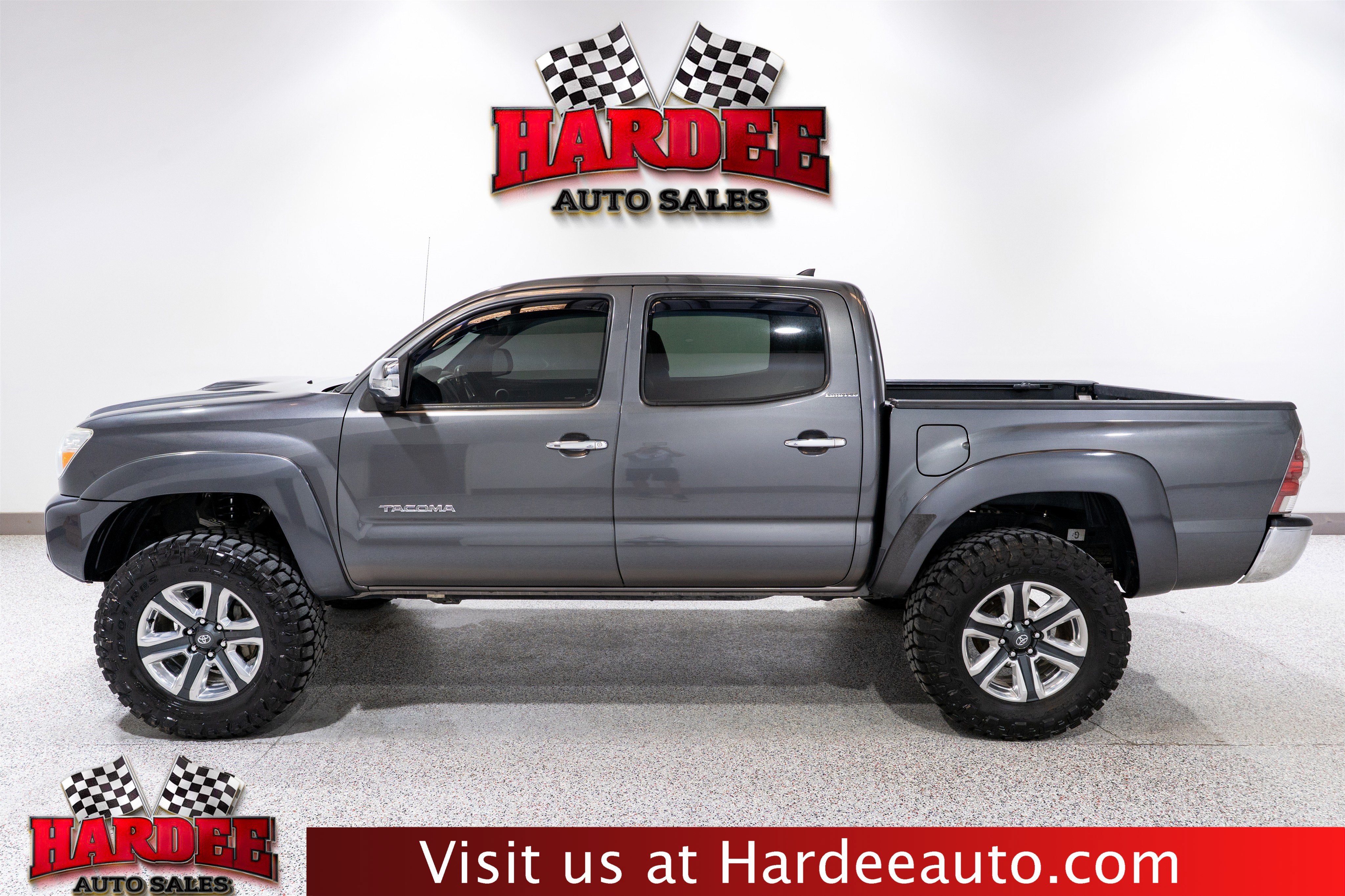 2014 Toyota Tacoma Limited