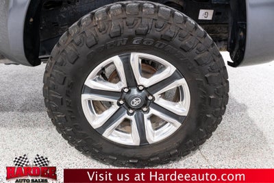 2014 Toyota Tacoma Limited