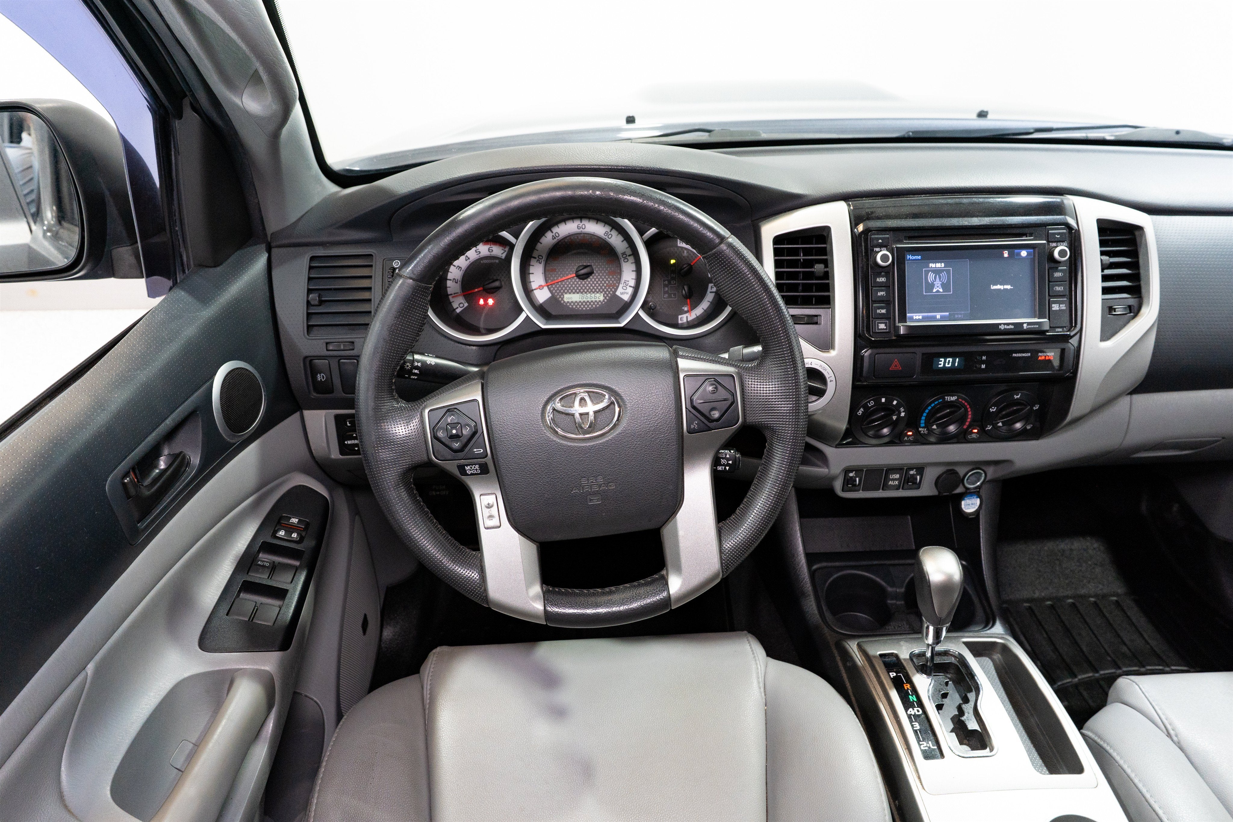 2014 Toyota Tacoma Limited
