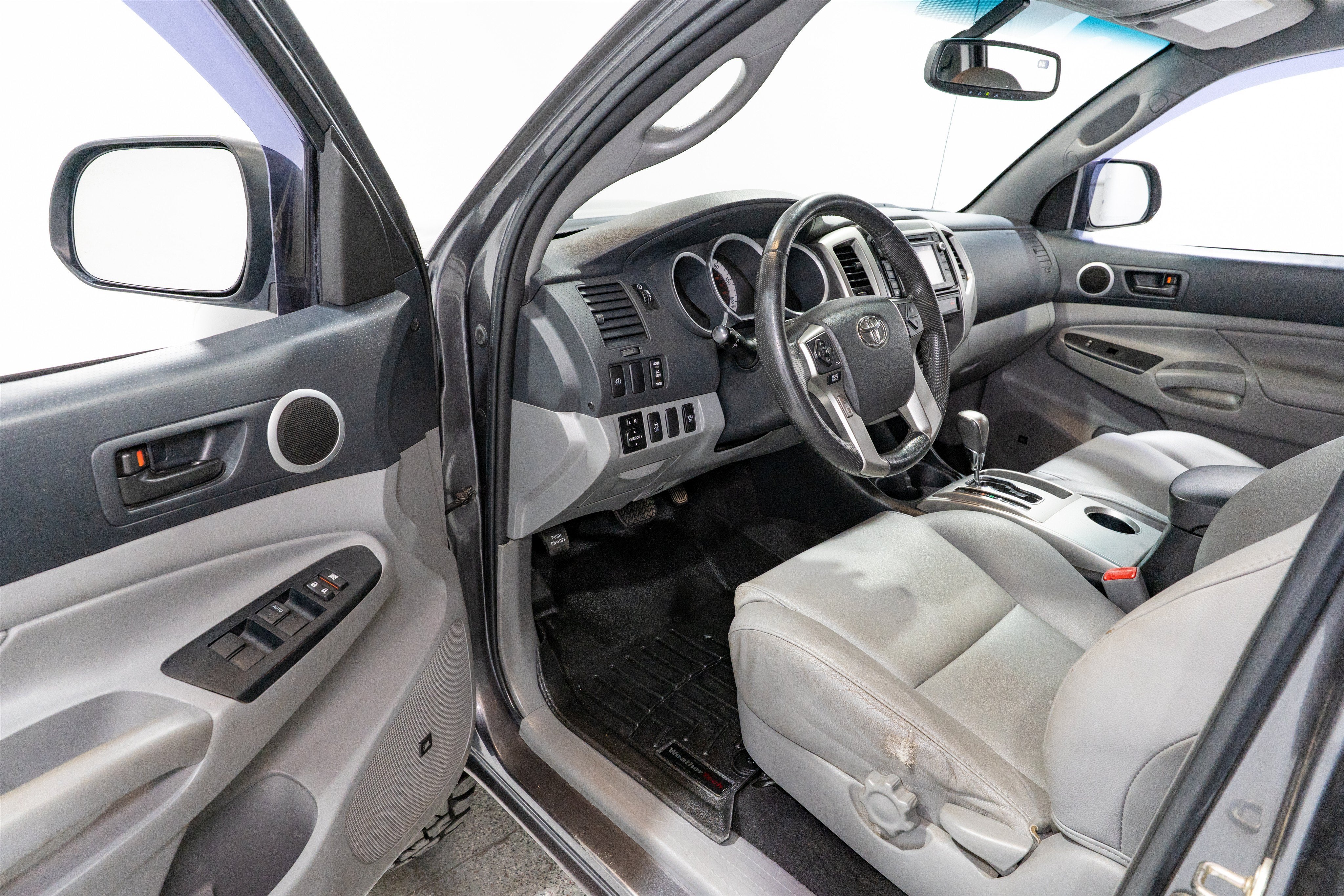 2014 Toyota Tacoma Limited