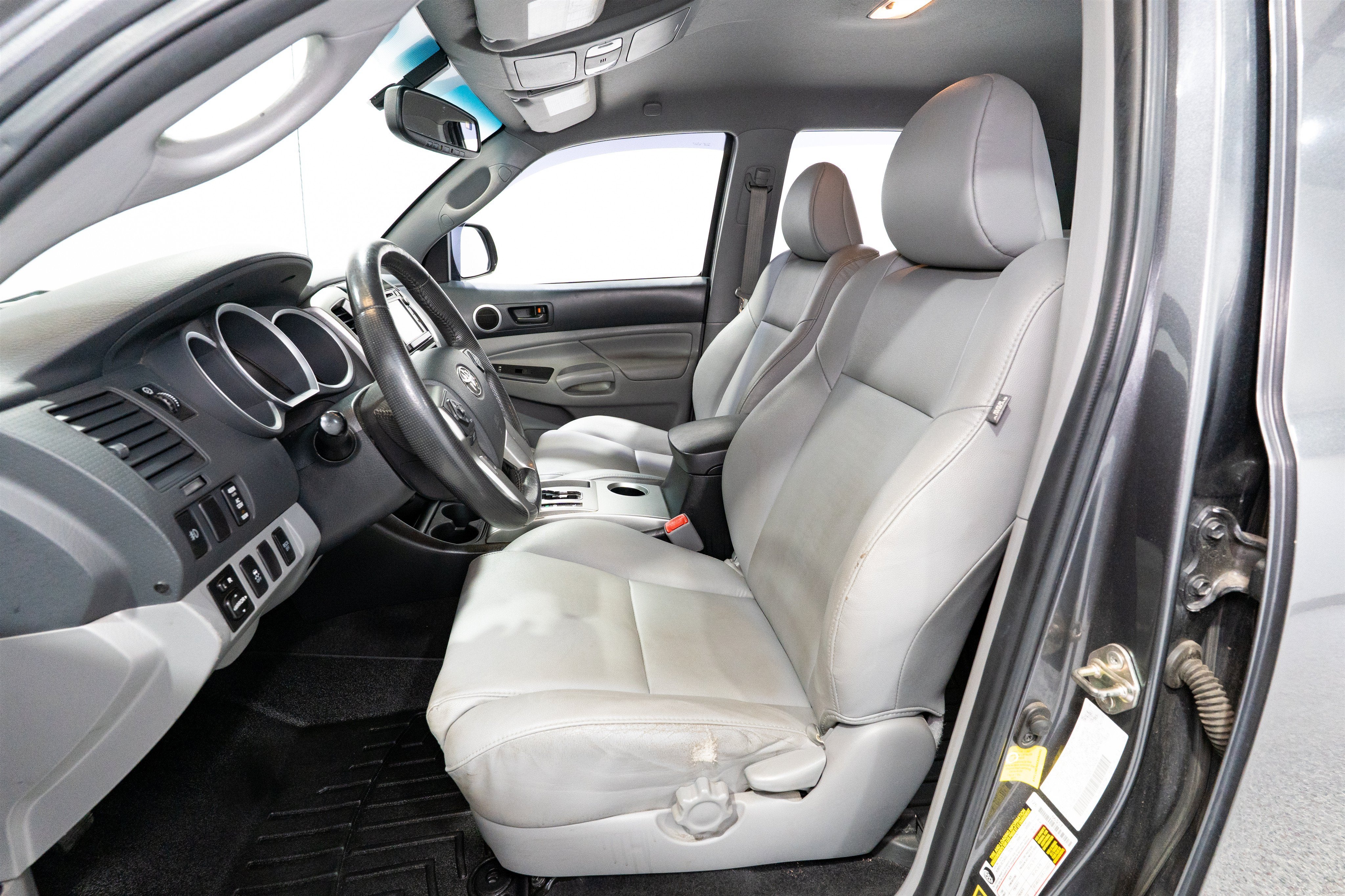 2014 Toyota Tacoma Limited