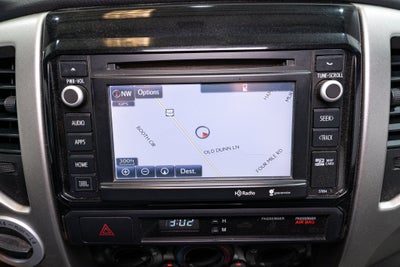 2014 Toyota Tacoma Limited