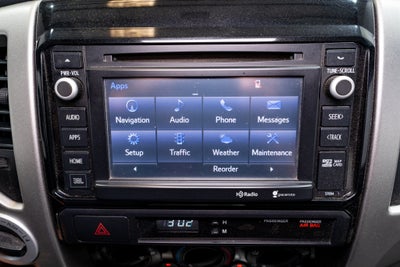 2014 Toyota Tacoma Limited