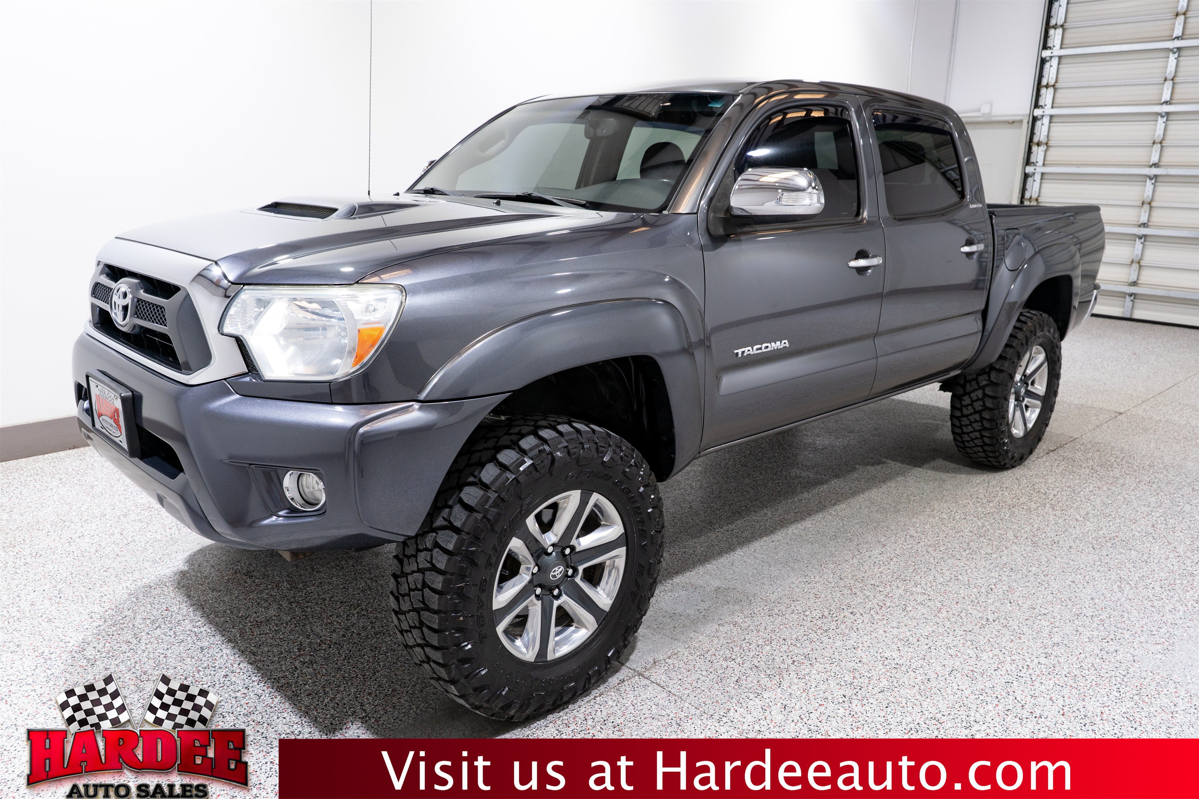 2014 Toyota Tacoma Limited