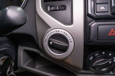 2014 Toyota Tacoma Limited