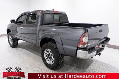 2014 Toyota Tacoma Limited