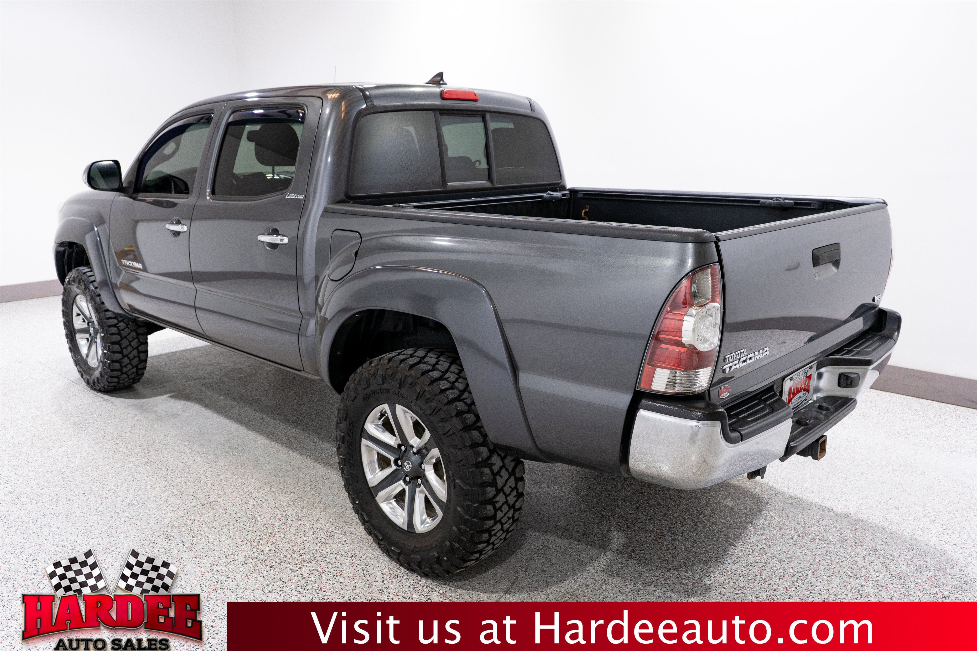 2014 Toyota Tacoma Limited