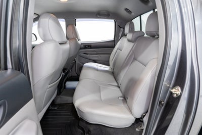 2014 Toyota Tacoma Limited