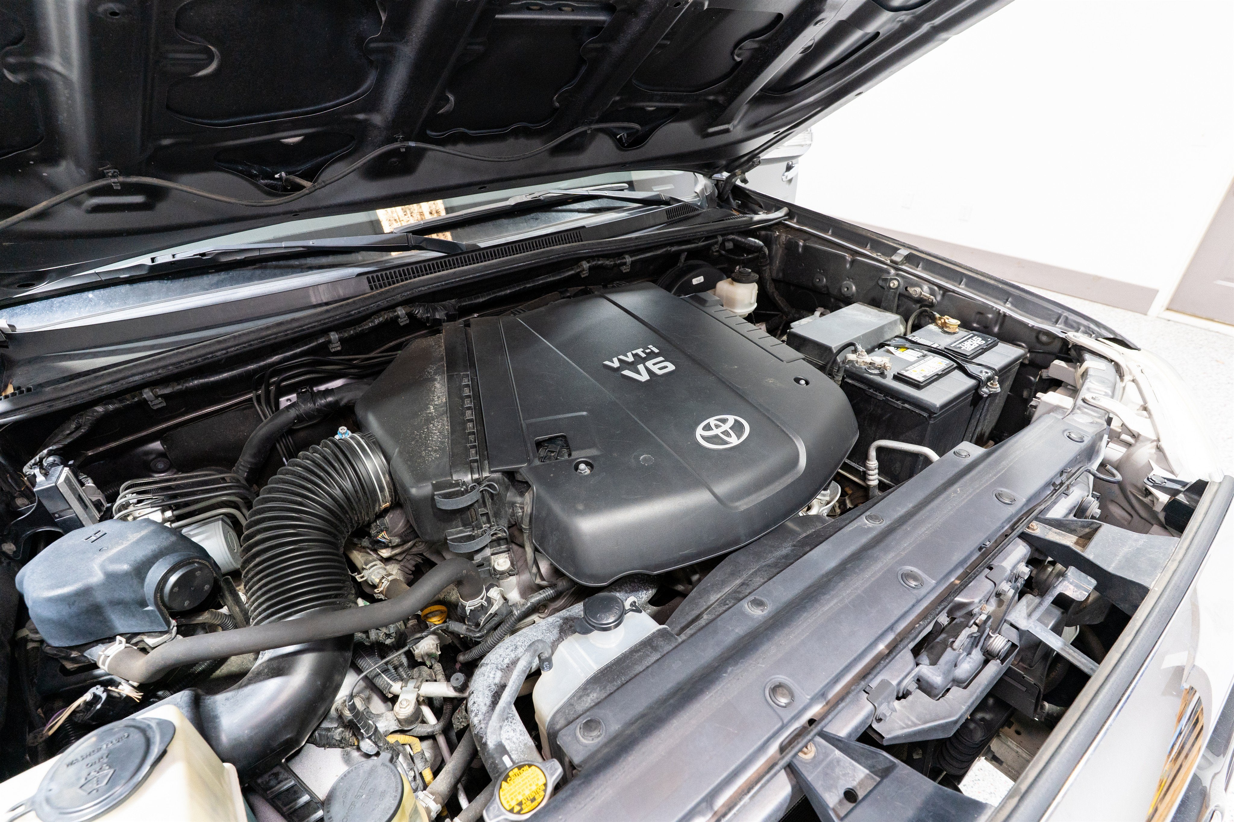 2014 Toyota Tacoma Limited