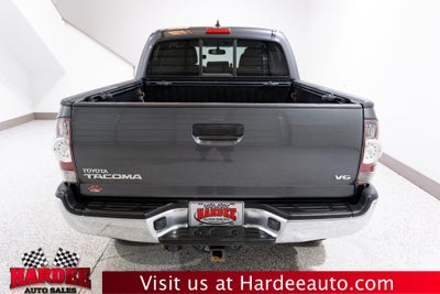 2014 Toyota Tacoma Limited
