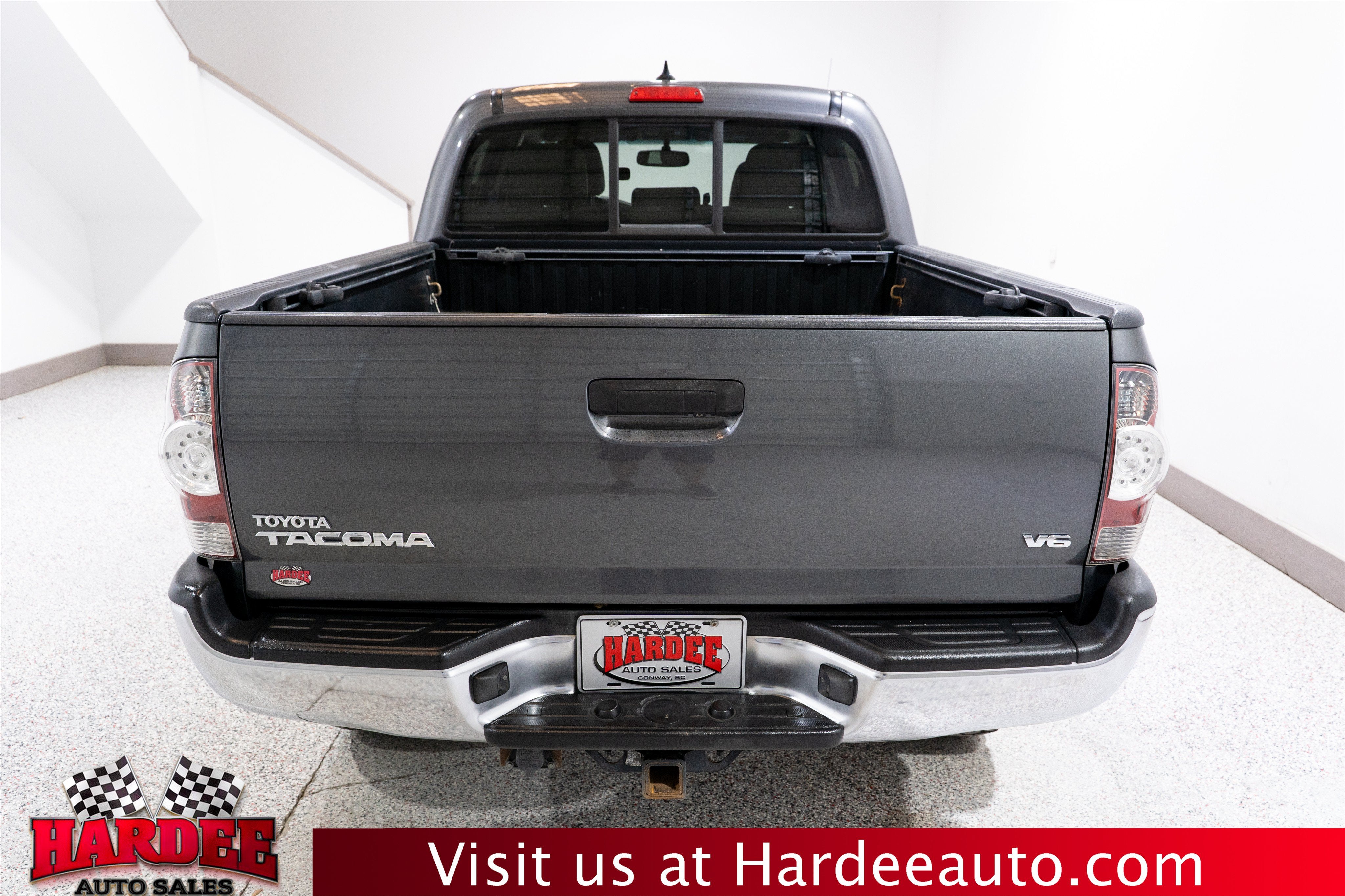 2014 Toyota Tacoma Limited