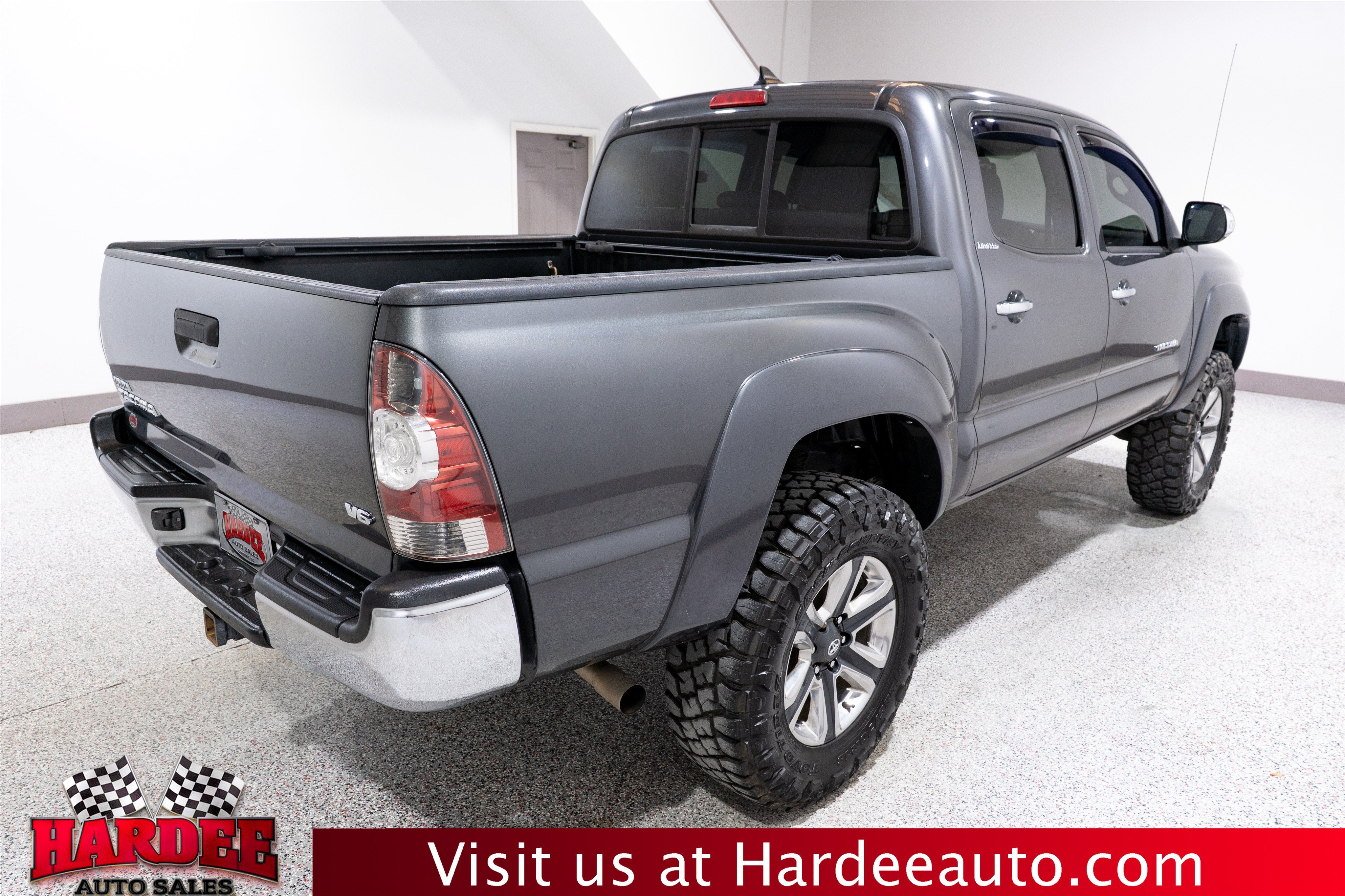 2014 Toyota Tacoma Limited