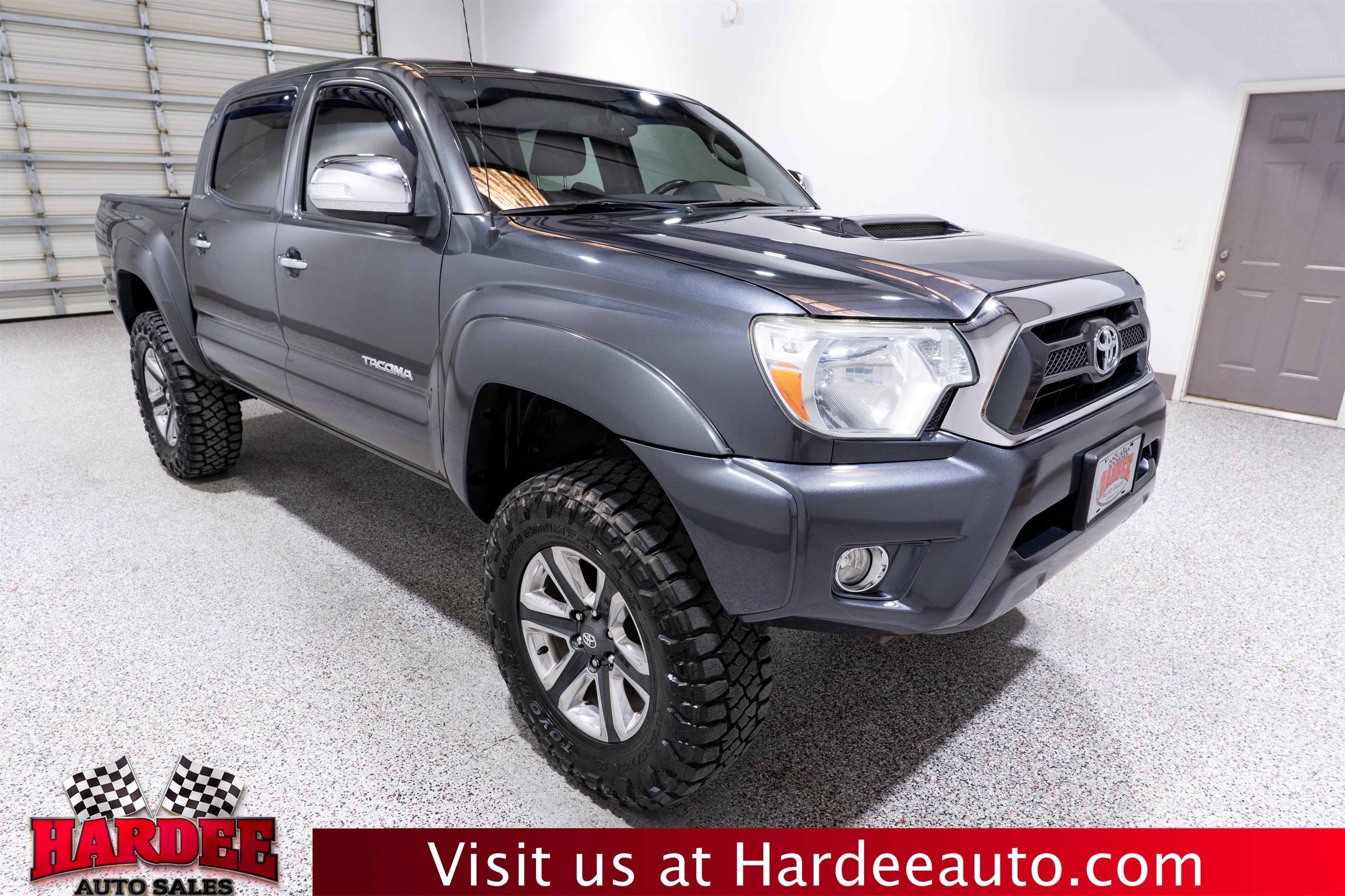 2014 Toyota Tacoma Limited