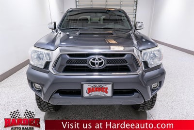 2014 Toyota Tacoma Limited