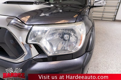 2014 Toyota Tacoma Limited