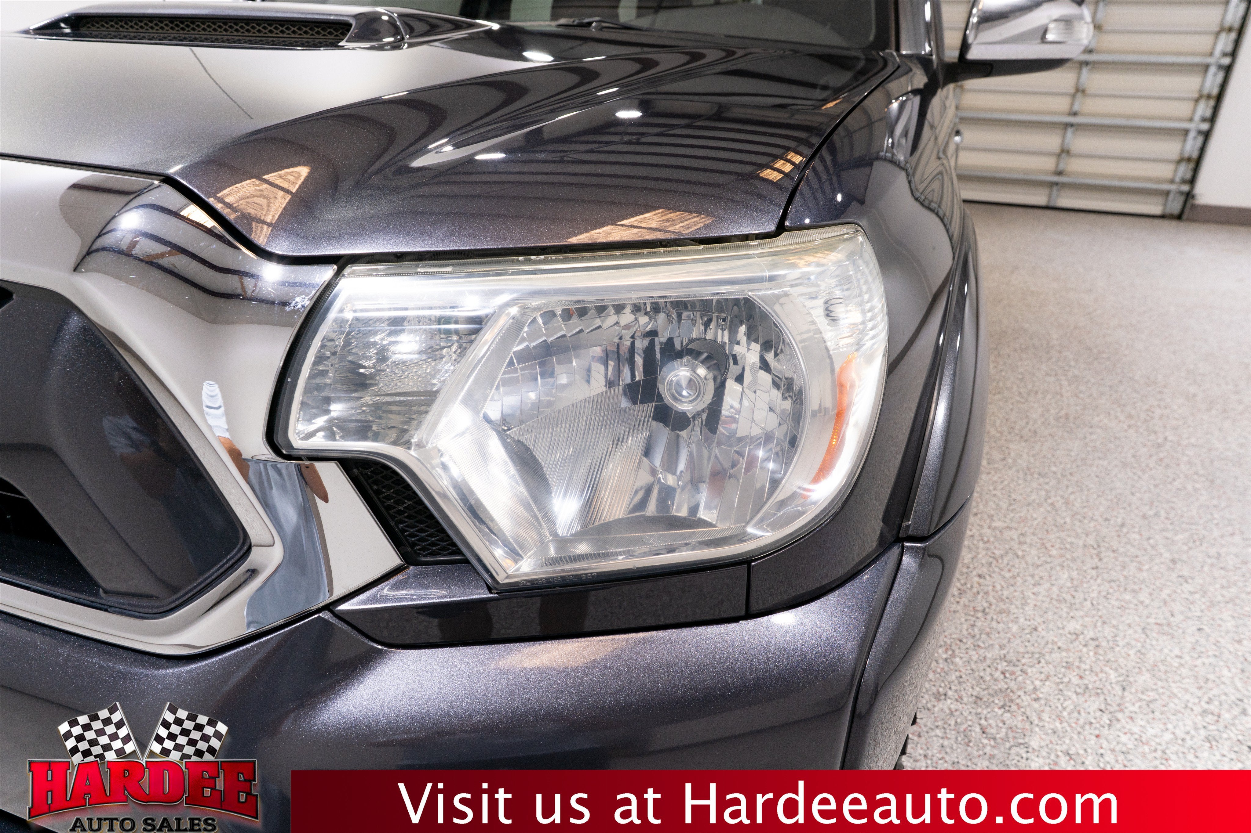 2014 Toyota Tacoma Limited