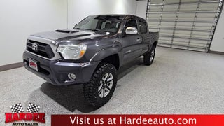 2014 Toyota Tacoma Limited