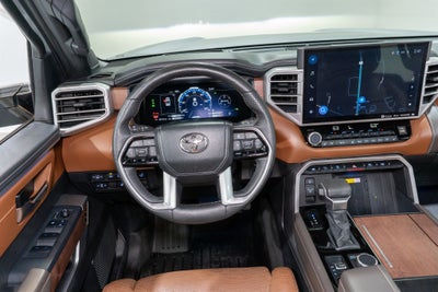 2022 Toyota Tundra 4WD 1794 Edition