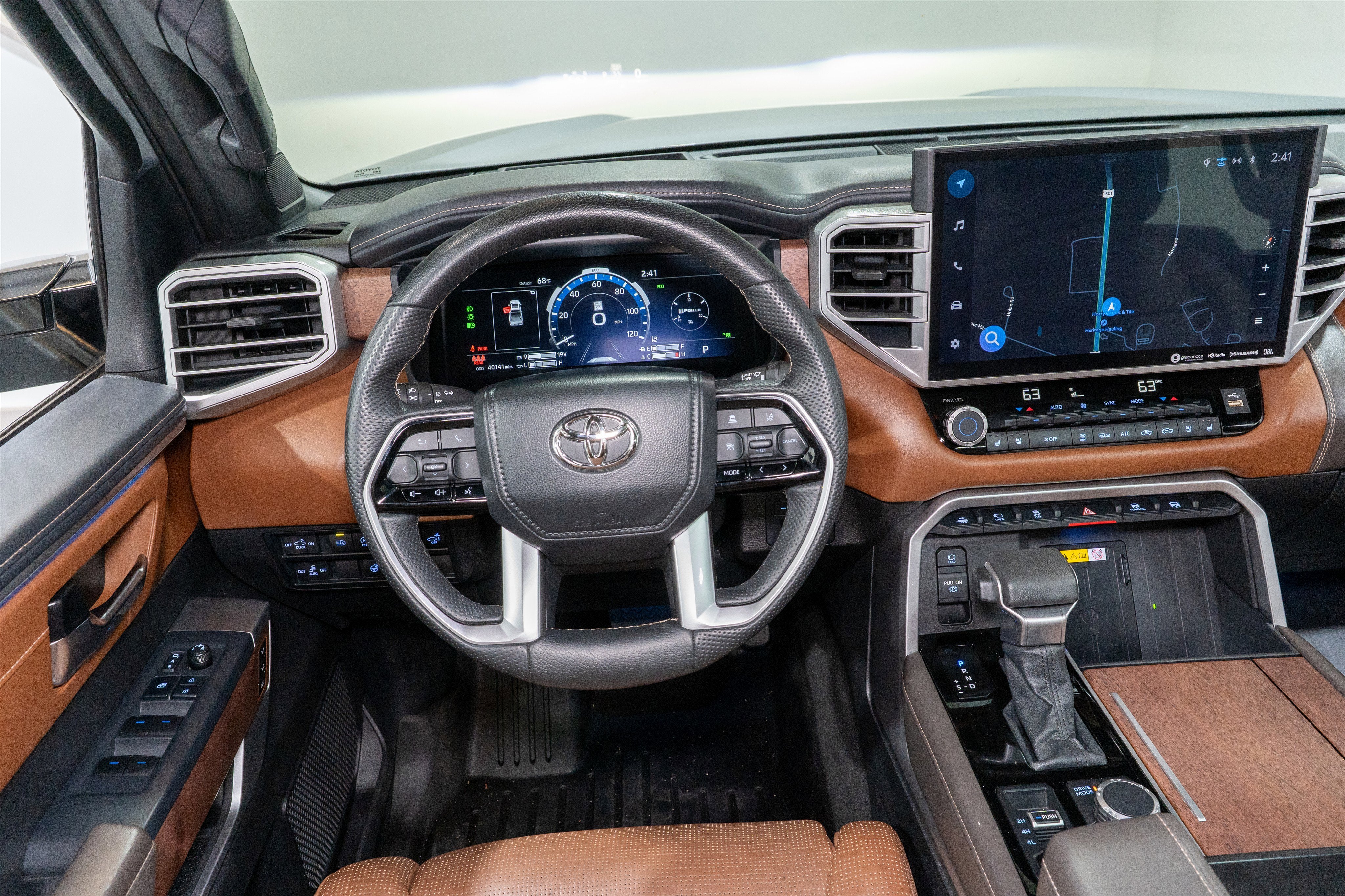 2022 Toyota Tundra 4WD 1794 Edition