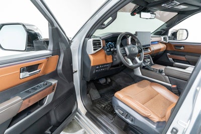 2022 Toyota Tundra 4WD 1794 Edition