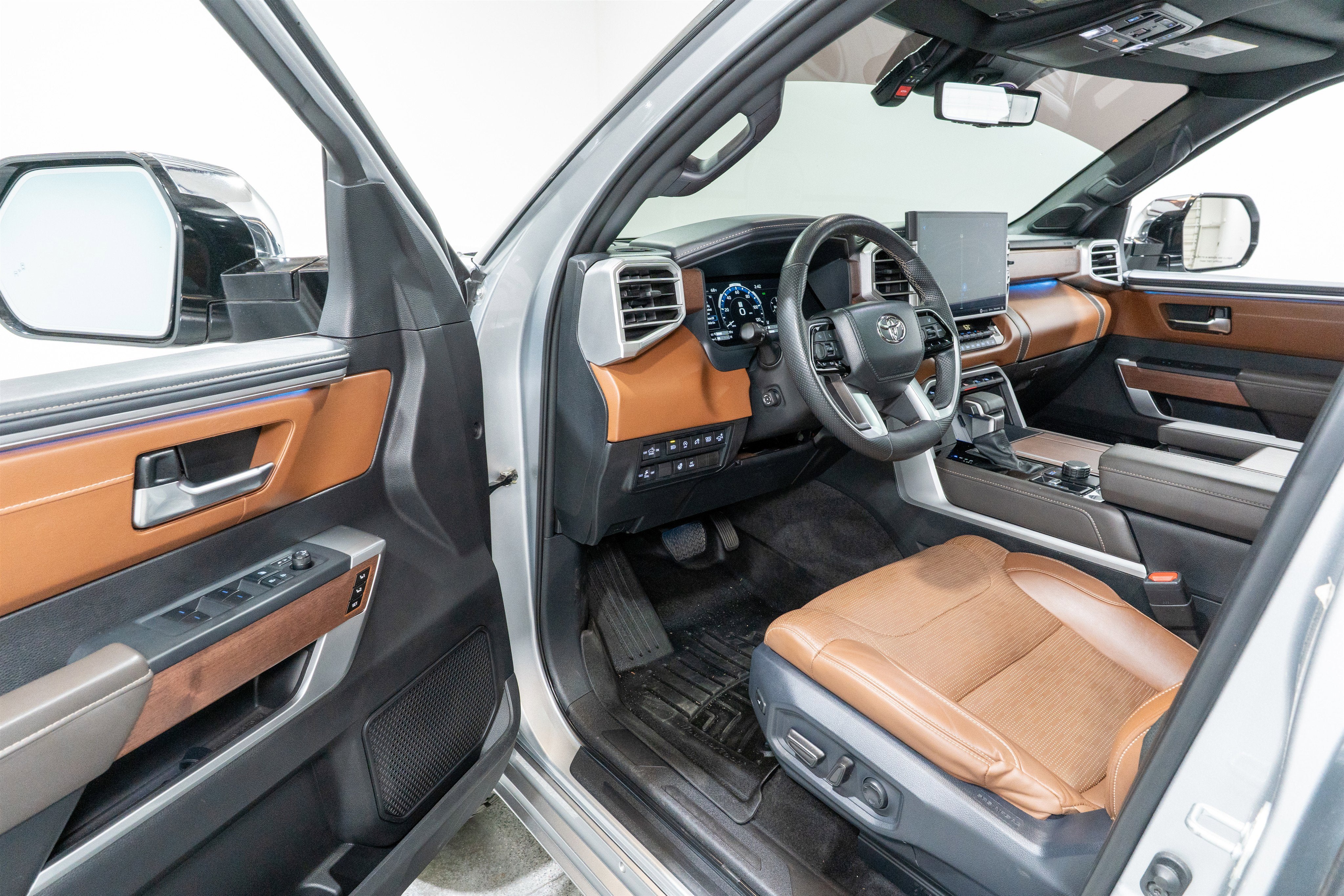 2022 Toyota Tundra 4WD 1794 Edition