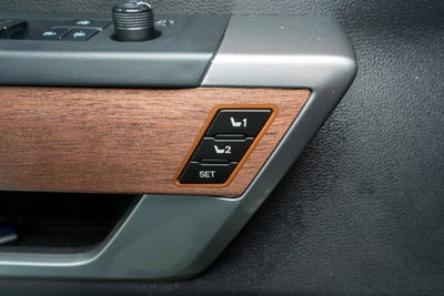 2022 Toyota Tundra 4WD 1794 Edition