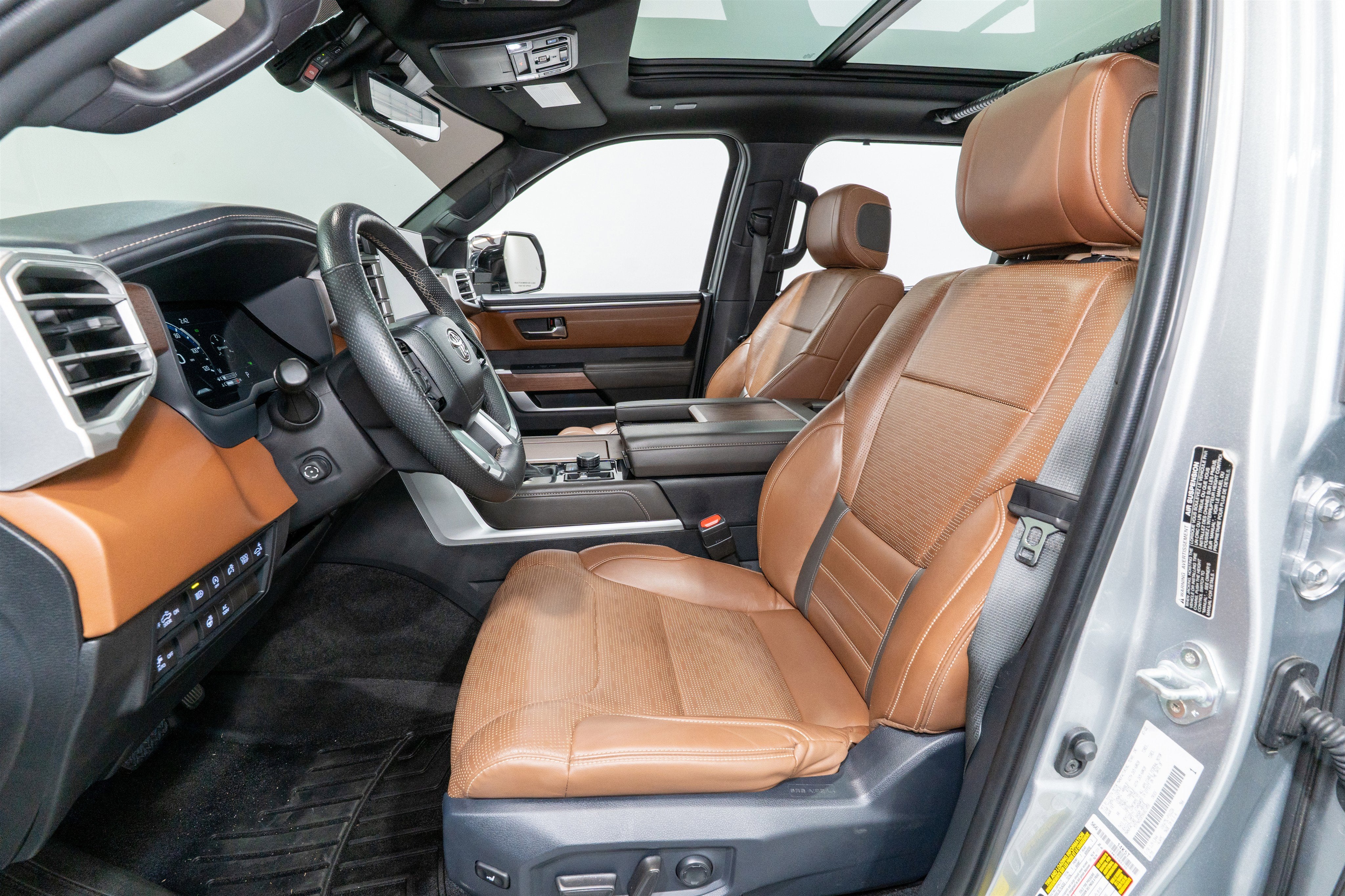 2022 Toyota Tundra 4WD 1794 Edition