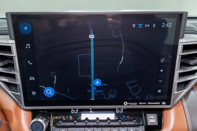 2022 Toyota Tundra 4WD 1794 Edition