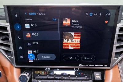 2022 Toyota Tundra 4WD 1794 Edition