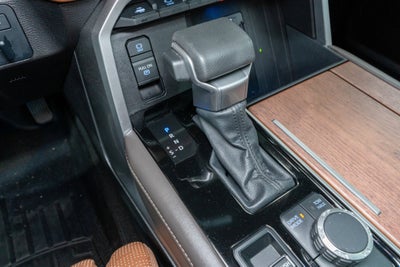 2022 Toyota Tundra 4WD 1794 Edition