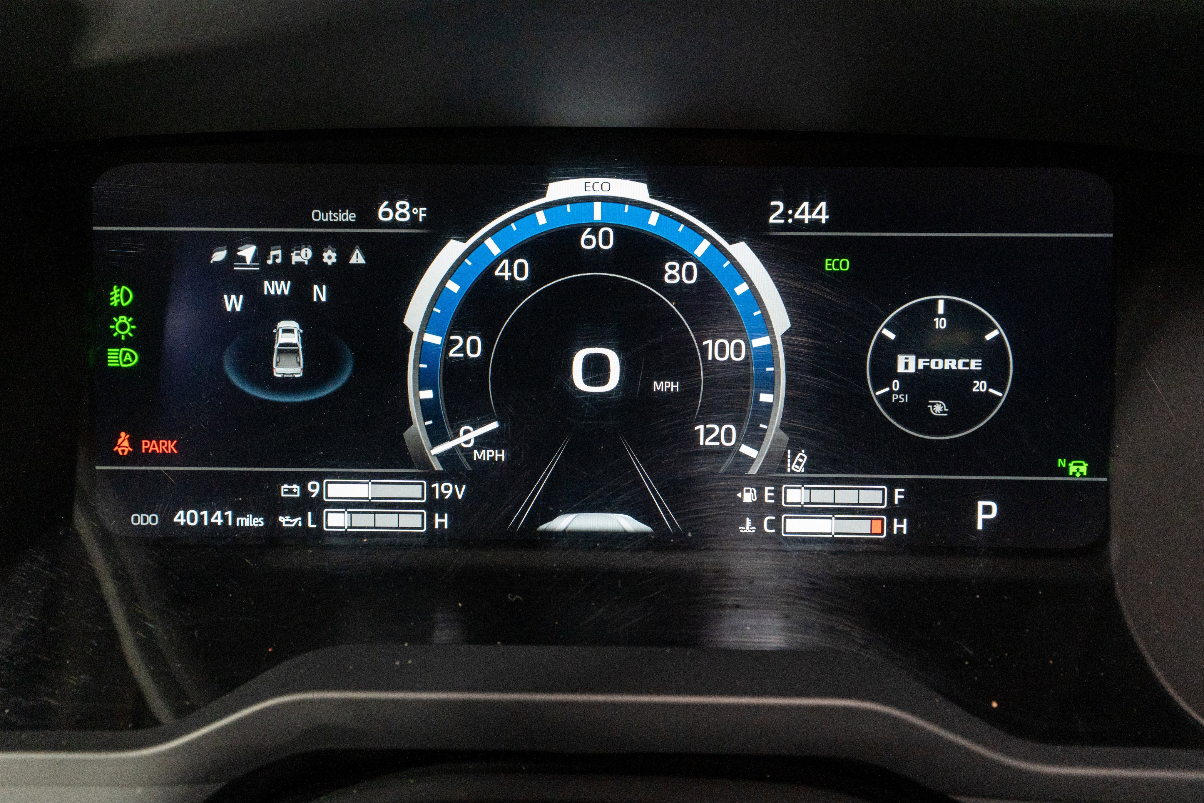 2022 Toyota Tundra 4WD 1794 Edition